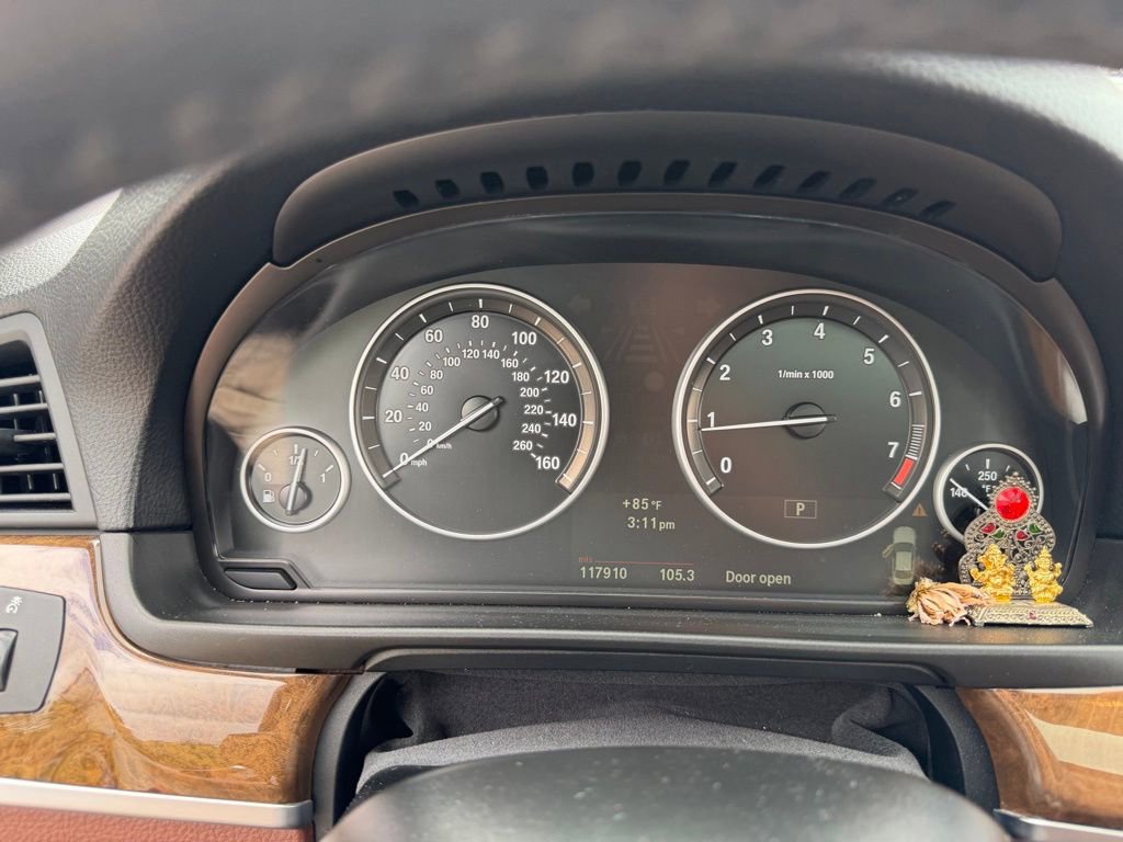 Used 2012 BMW 528i Sedan RWD image 27