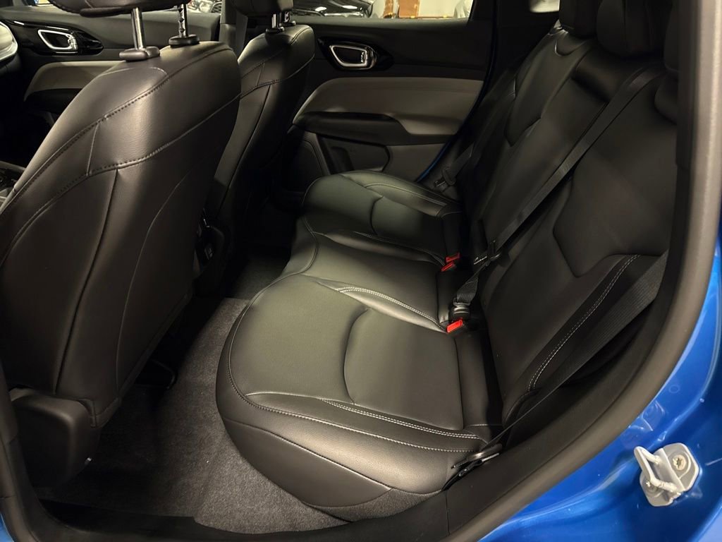 New 2026 Jeep Compass Limited image 24
