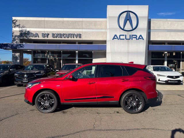 Used 2024 Acura RDX w/ Advance Package