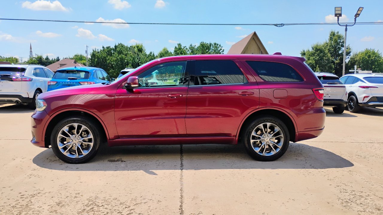 Used 2020 Dodge Durango GT image 4
