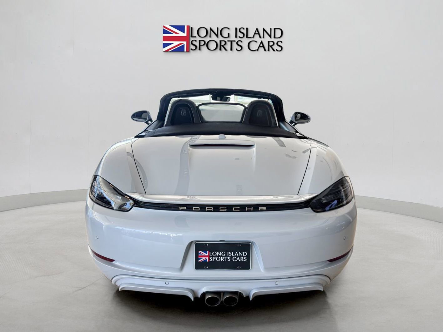 Used 2025 Porsche 718 Boxster S image 9