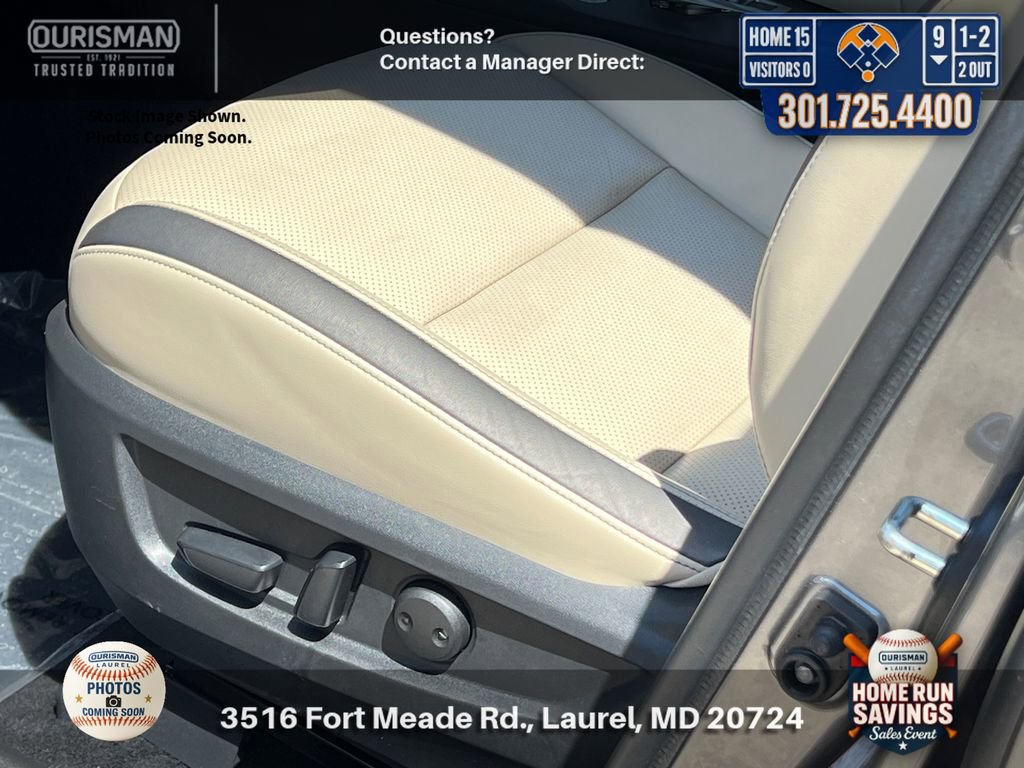 Used 2019 INFINITI QX50 Essential w/ Premium Heat Package AWD/4WD image 7