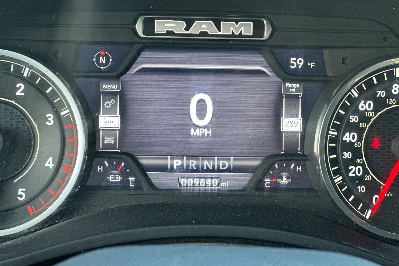 Used 2024 RAM 2500 Laramie image 26