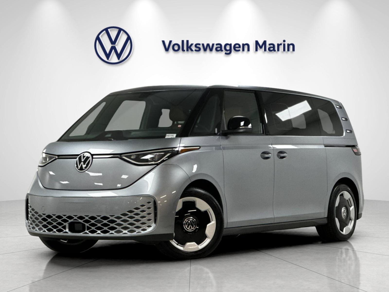 New 2025 Volkswagen ID. Buzz Pro S