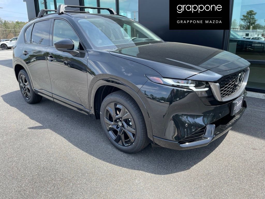 New 2026 MAZDA CX-5 2.5 S w/ Premium Plus Package