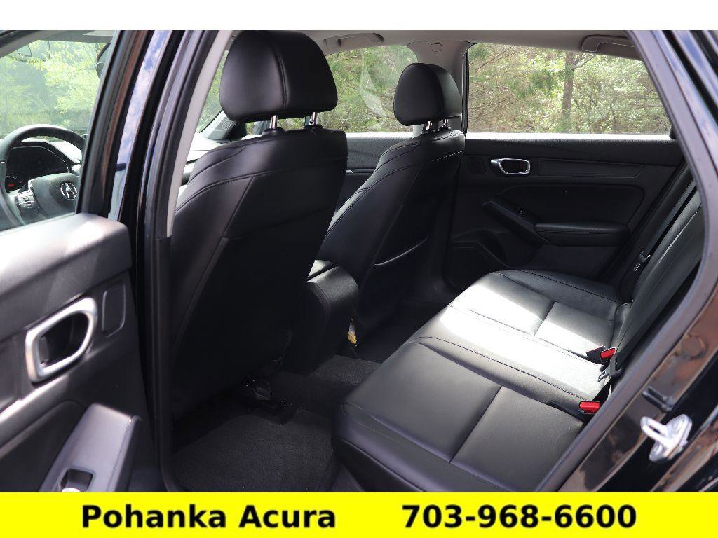 Certified 2024 Acura Integra FWD image 25