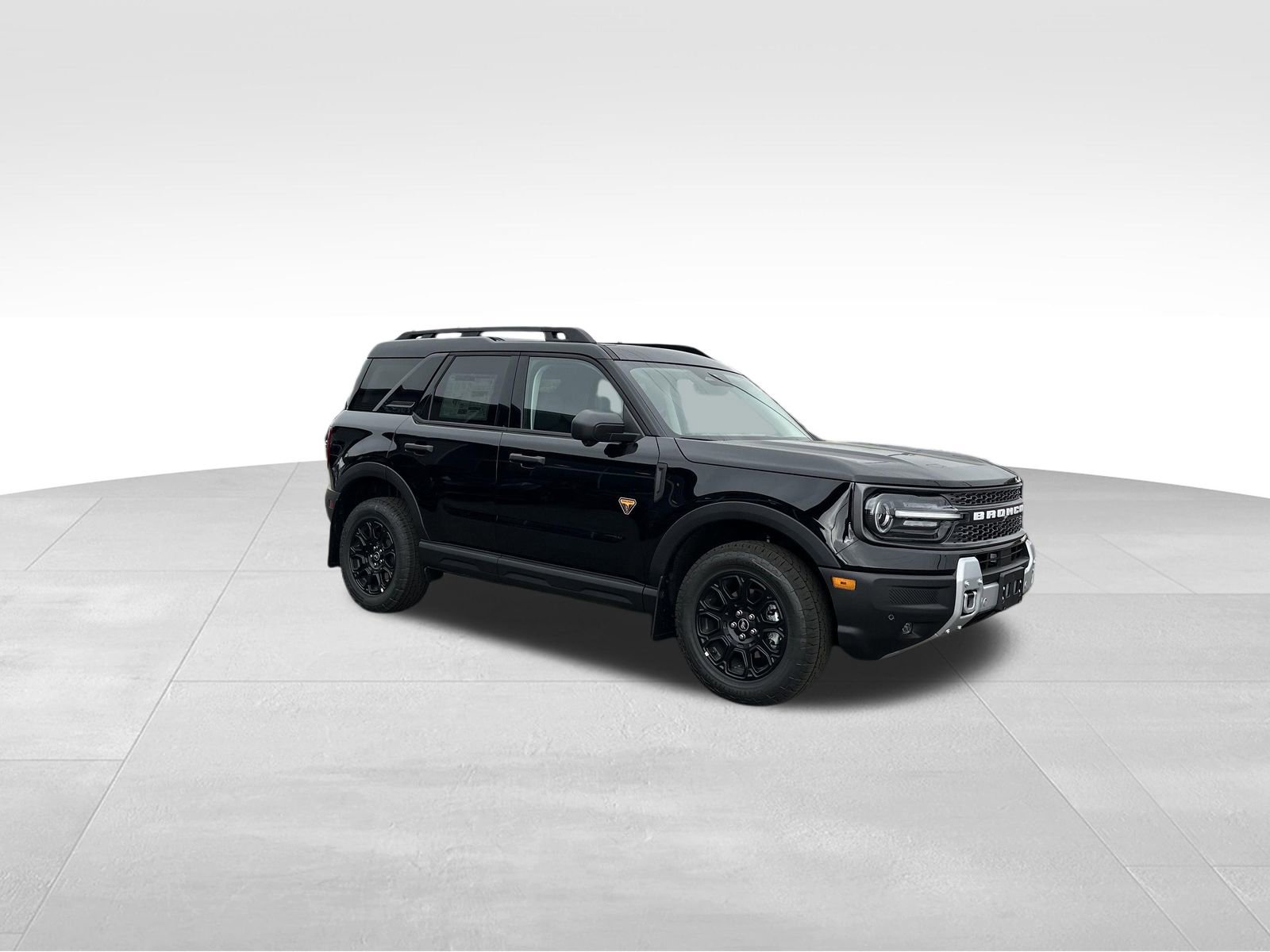 New 2025 Ford Bronco Sport Badlands w/ Badlands Tech Package image 7