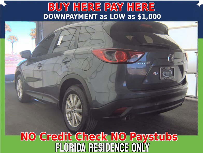 Used 2014 MAZDA CX-5 Sport image 4