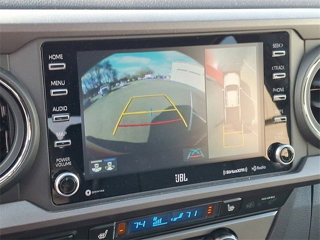 Used 2023 Toyota Tacoma TRD Off-Road image 19