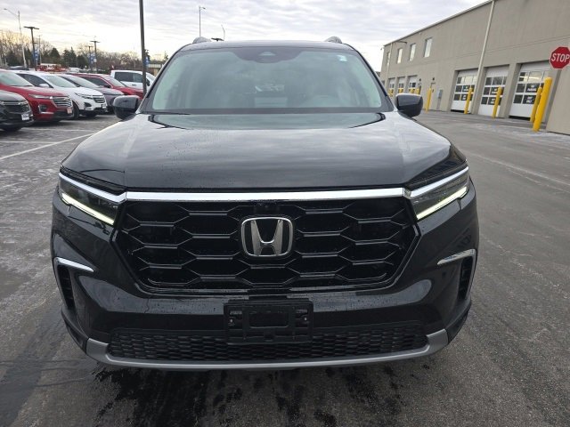 Used 2023 Honda Pilot Elite video 2