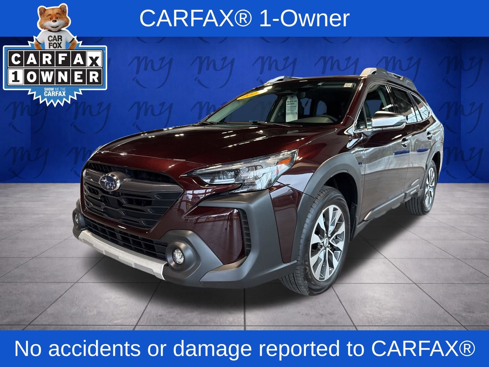 Certified 2025 Subaru Outback Touring XT image 5