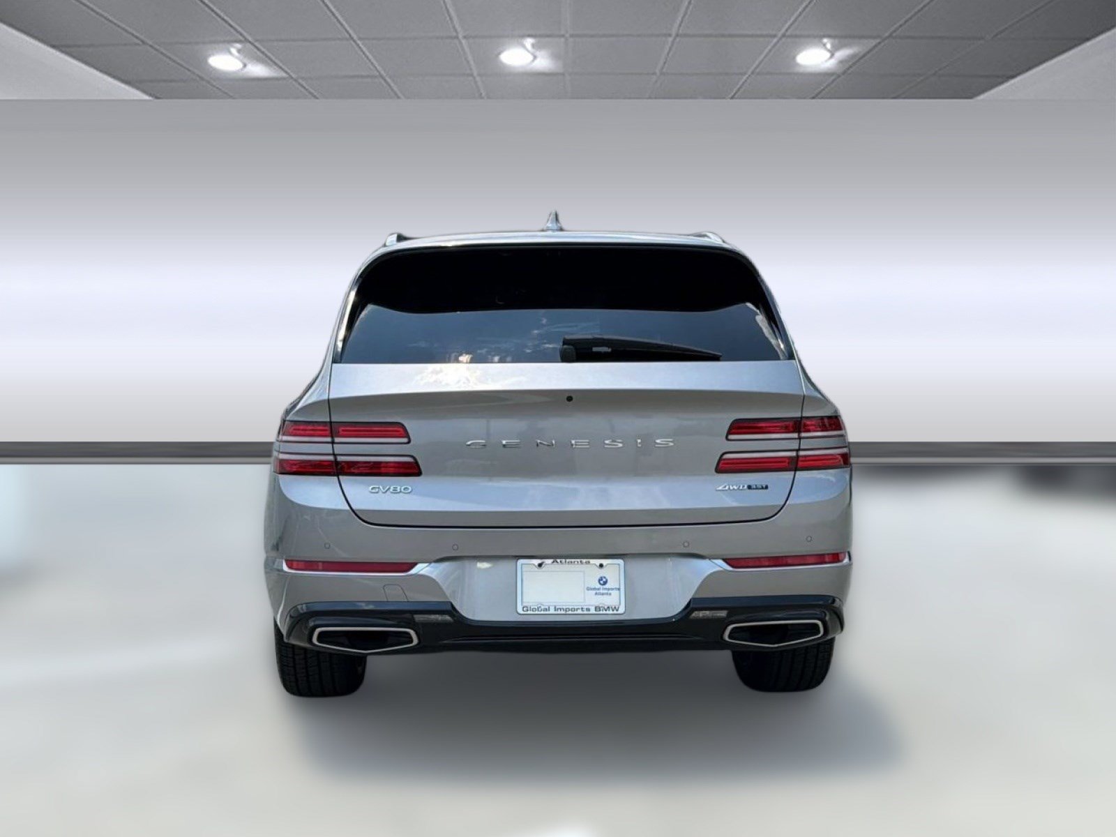 Used 2024 Genesis GV80 3.5T w/ Prestige Package AWD/4WD image 9
