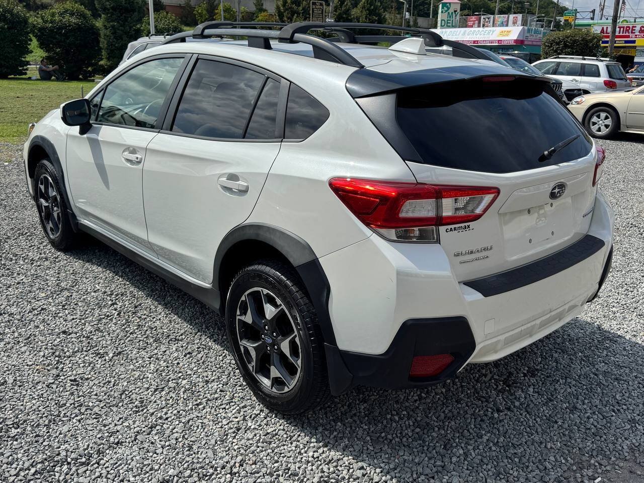 Used 2019 Subaru Crosstrek 2.0i Premium AWD/4WD image 7