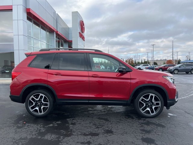 Used 2023 Honda Passport Elite image 8