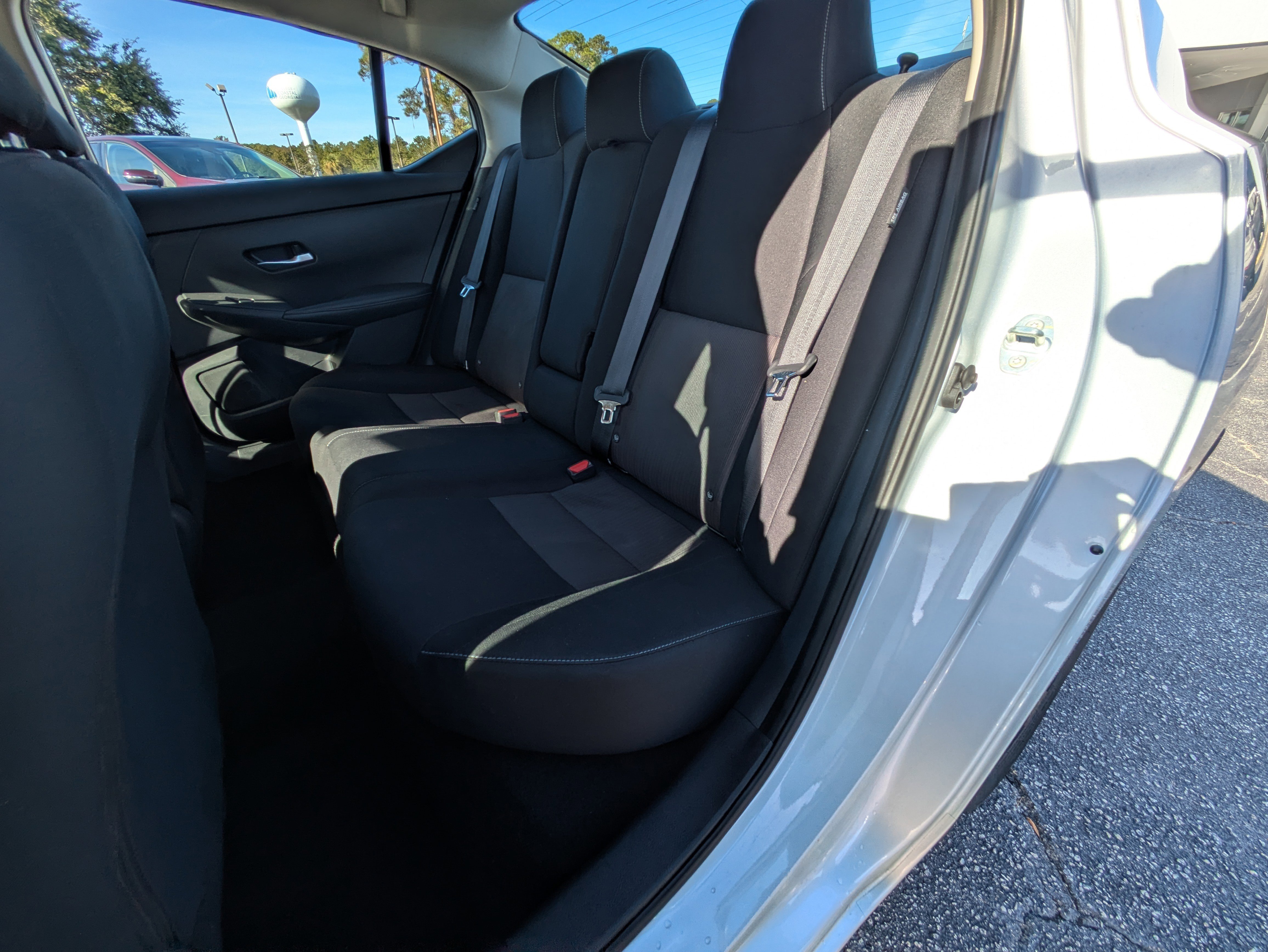 Used 2021 Nissan Sentra SV image 7