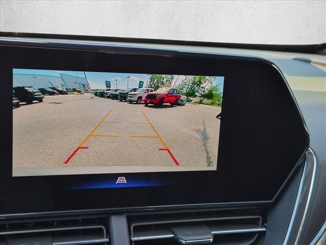 New 2026 Chevrolet Trax RS w/ Driver Confidence Package FWD image 13