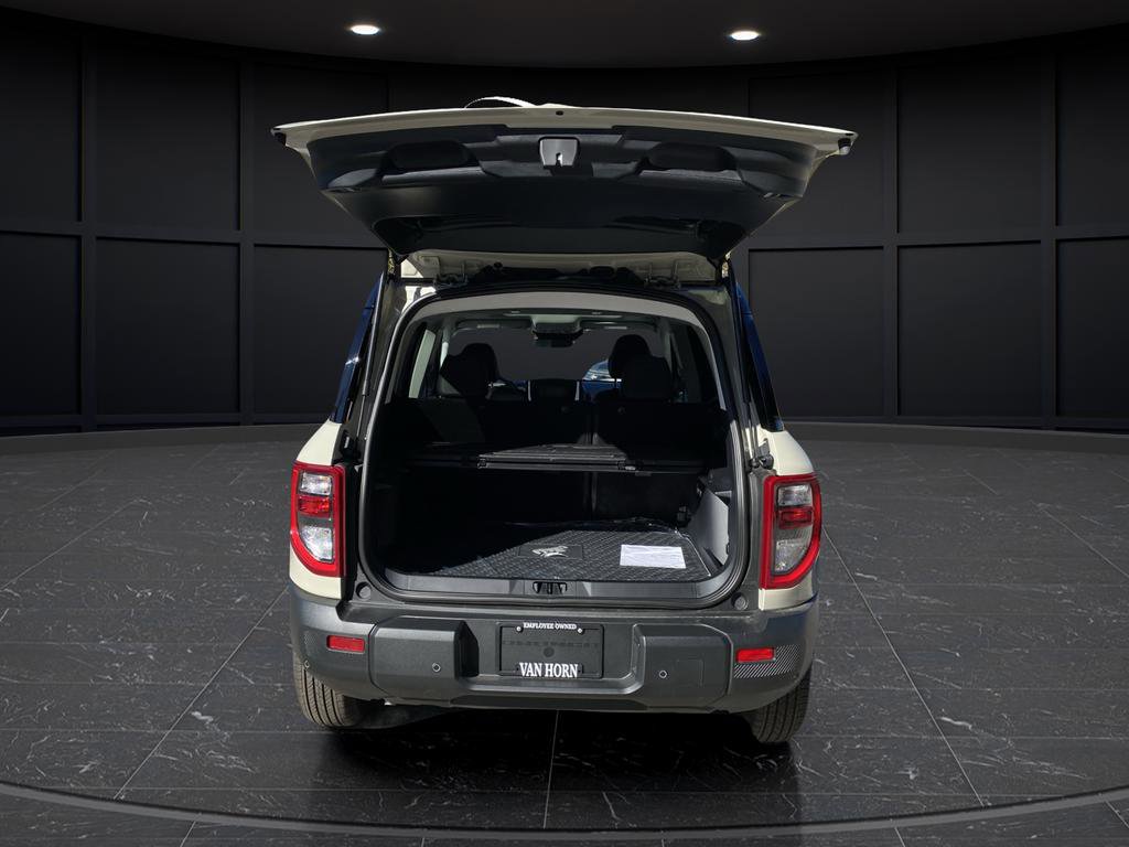 New 2025 Ford Bronco Sport Big Bend w/ Convenience Package AWD/4WD image 15