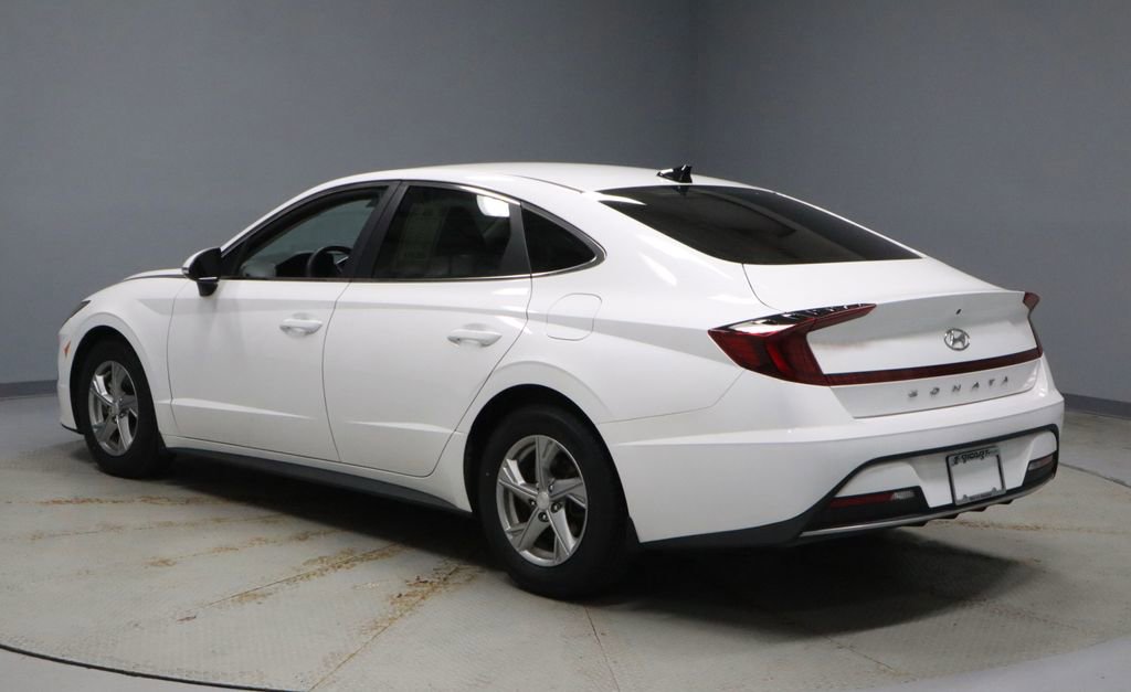 Certified 2023 Hyundai Sonata SE image 6