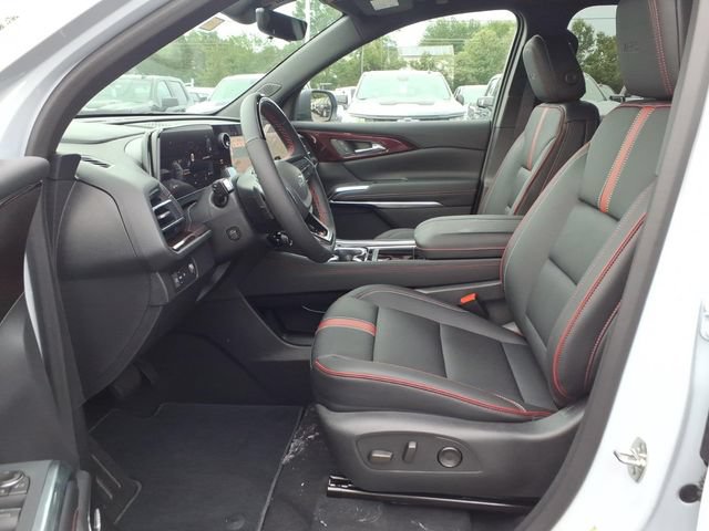 New 2027 Chevrolet Traverse RS FWD image 9
