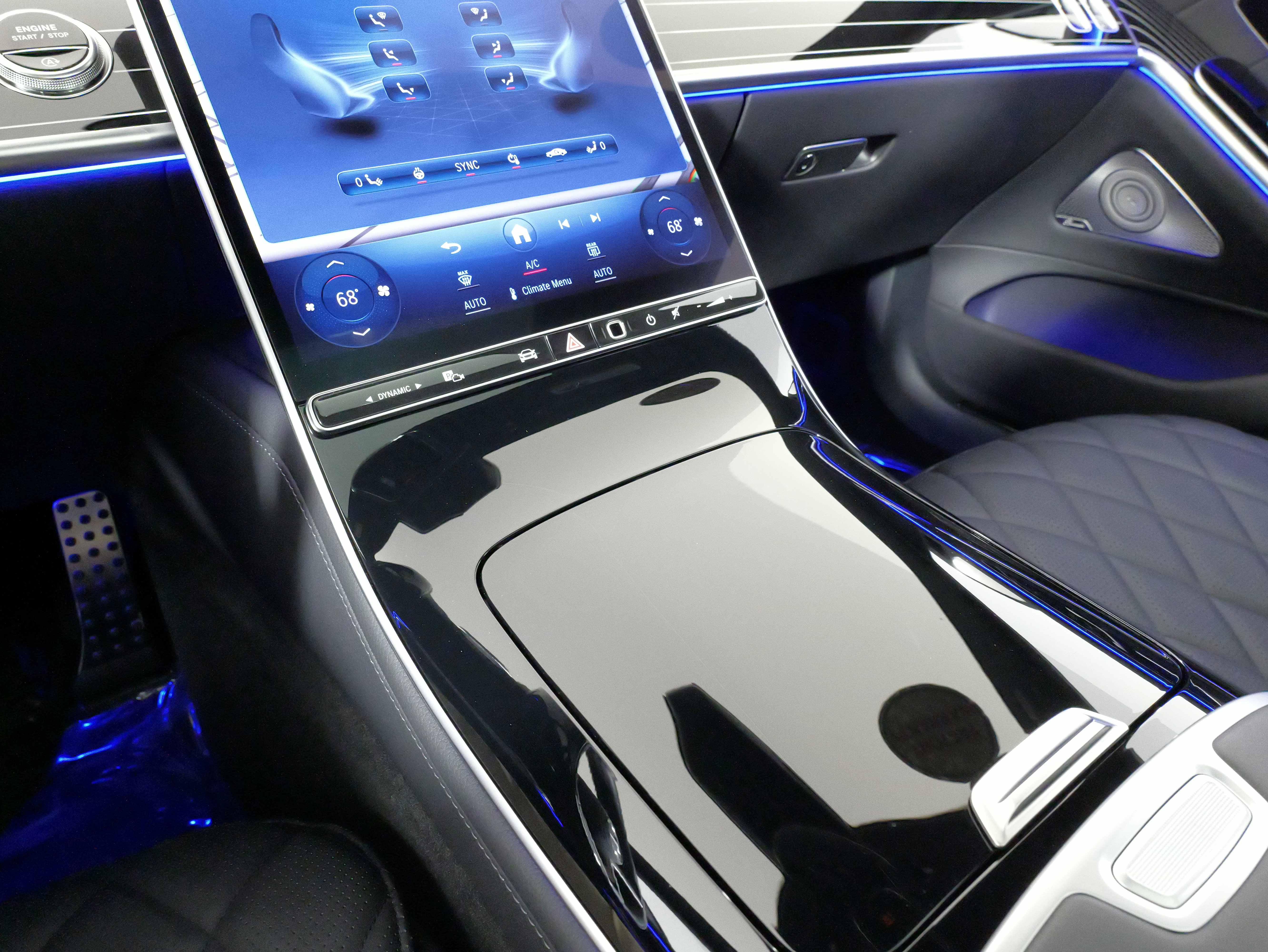 Used 2025 Mercedes-Benz S 580 4MATIC Sedan image 56