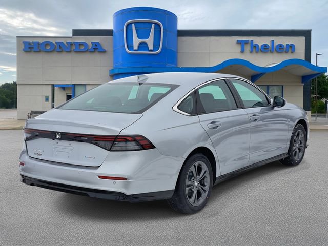 New 2025 Honda Accord EX-L image 4
