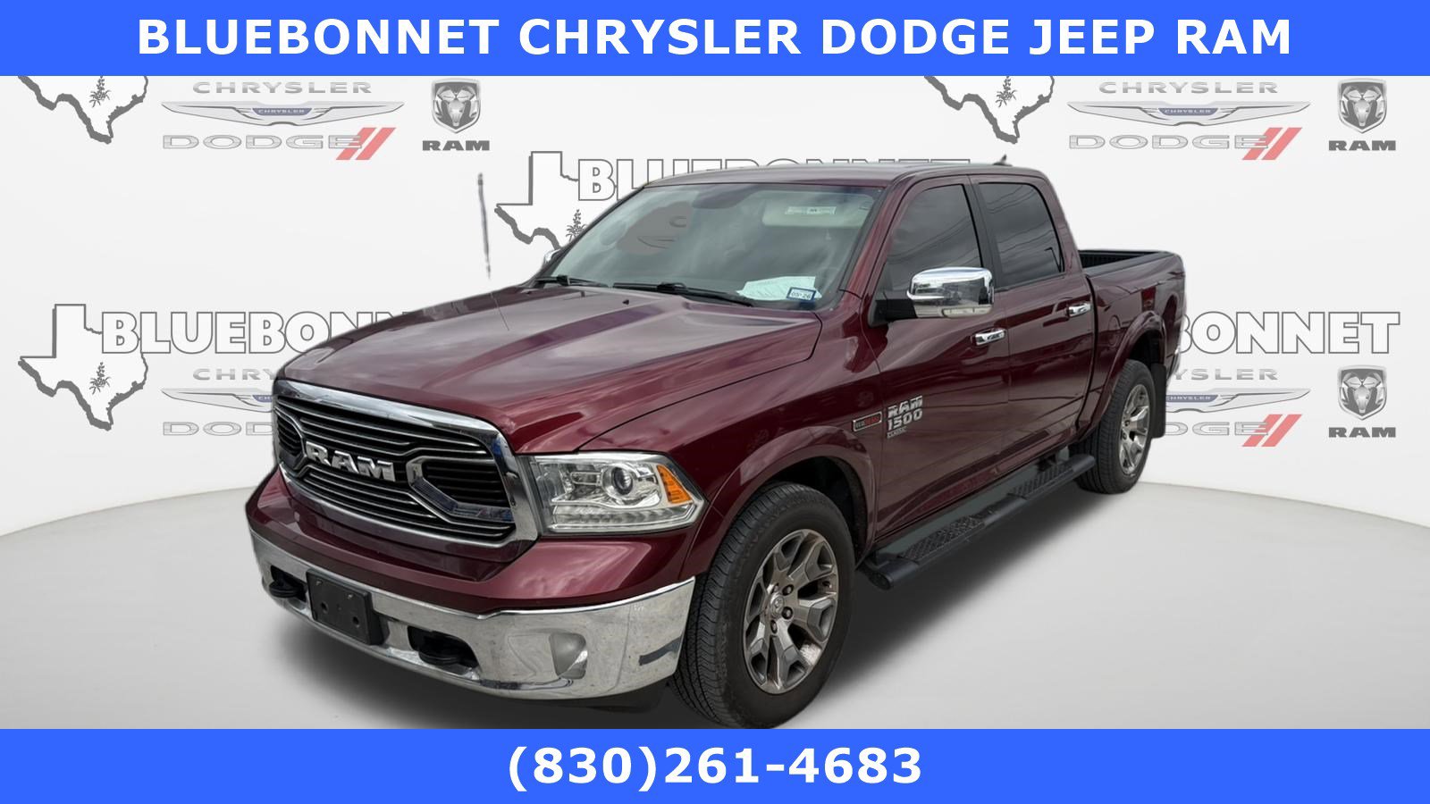 Used 2019 RAM 1500 Laramie w/ Convenience Group