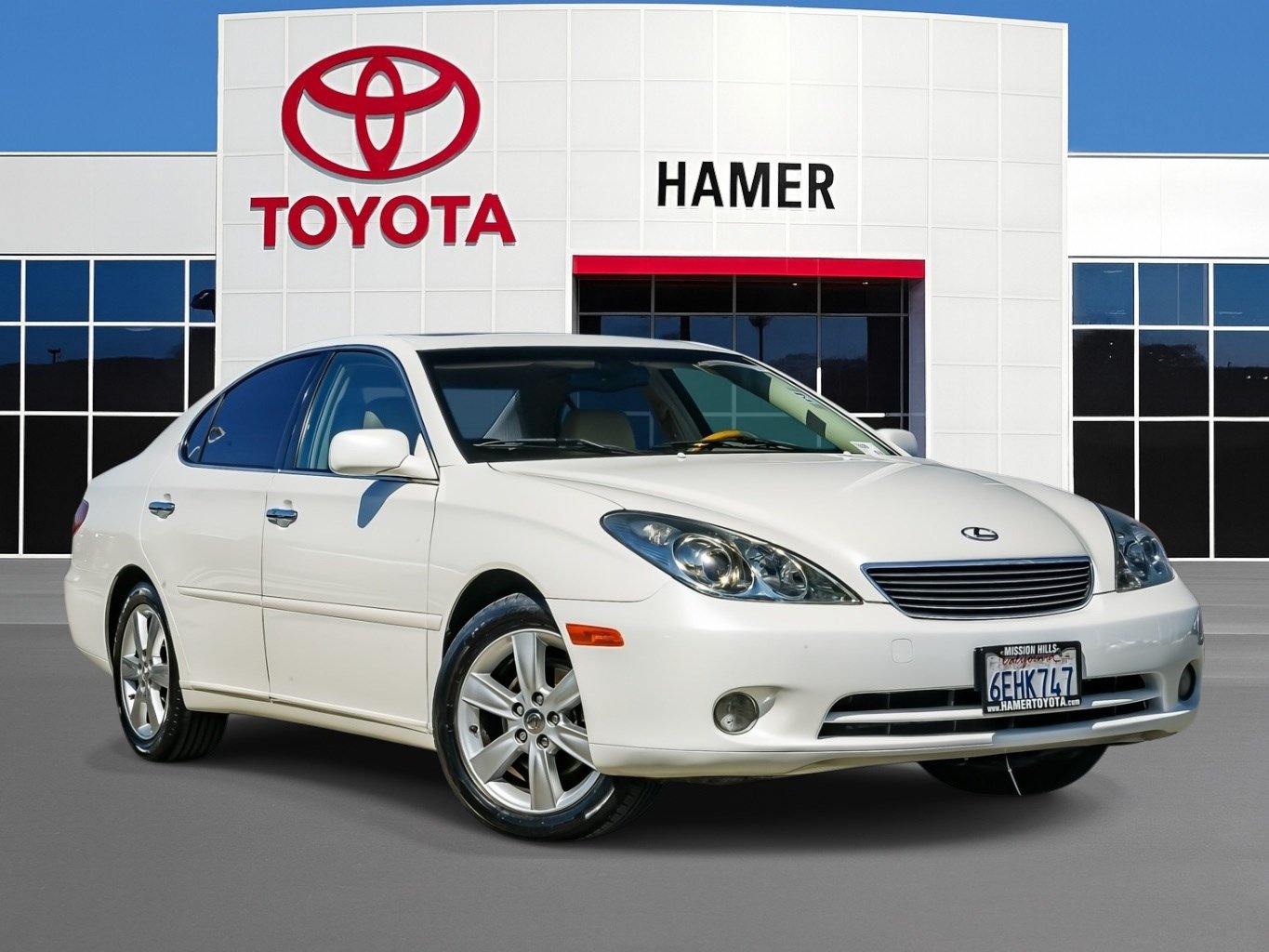 Used 2005 Lexus ES 330