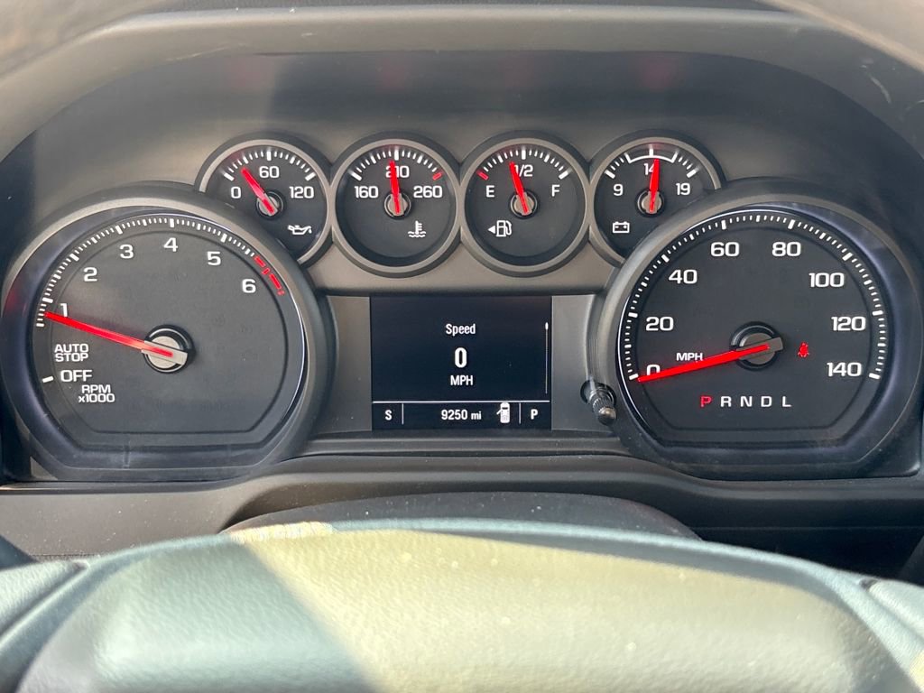 Used 2024 Chevrolet Silverado 1500 W/T w/ WT Convenience Package image 21