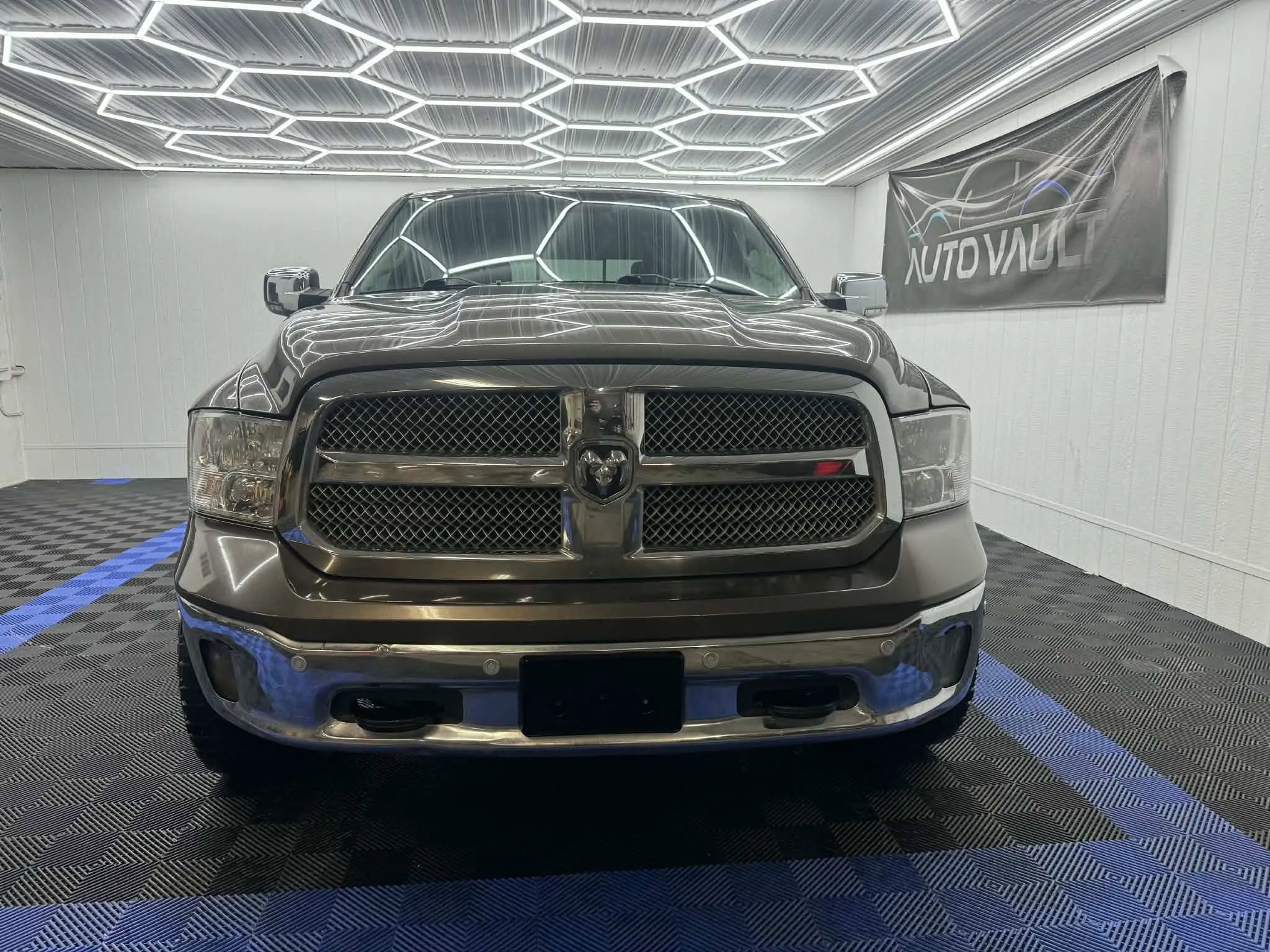 Used 2018 RAM 1500 Lone Star image 4