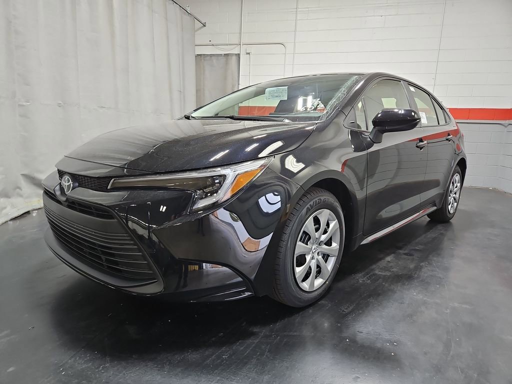 New 2026 Toyota Corolla LE image 3