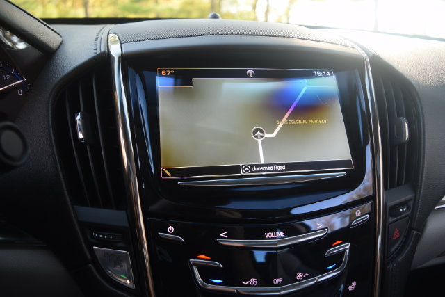 Used 2016 Cadillac ATS Luxury AWD/4WD image 9