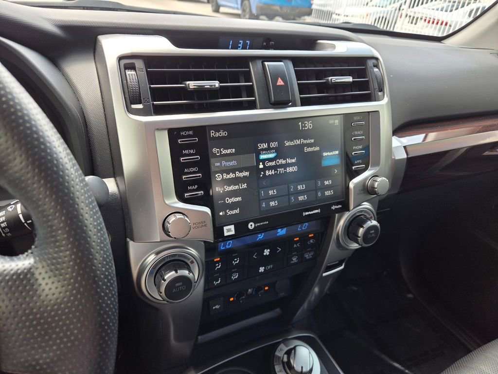 Used 2023 Toyota 4Runner Limited image 23