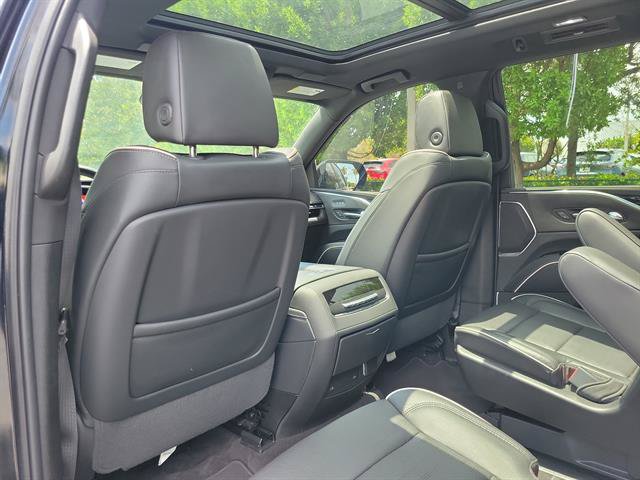 Certified 2022 Cadillac Escalade Sport w/ Touring Package RWD image 30