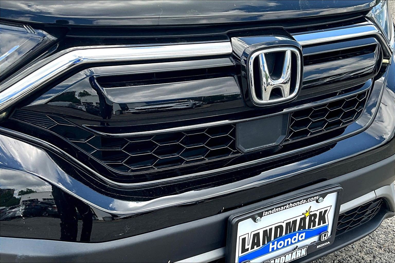 Used 2022 Honda CR-V EX image 30