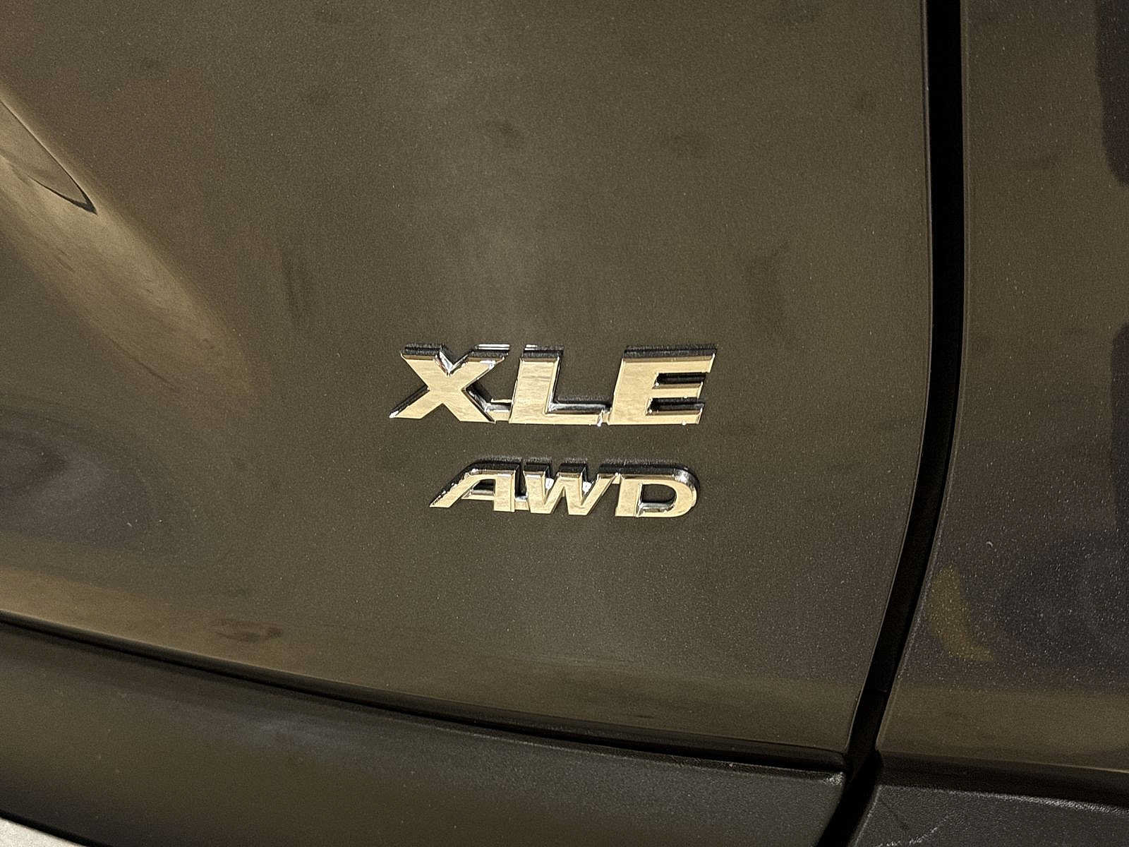 Certified 2025 Toyota RAV4 XLE AWD/4WD image 26