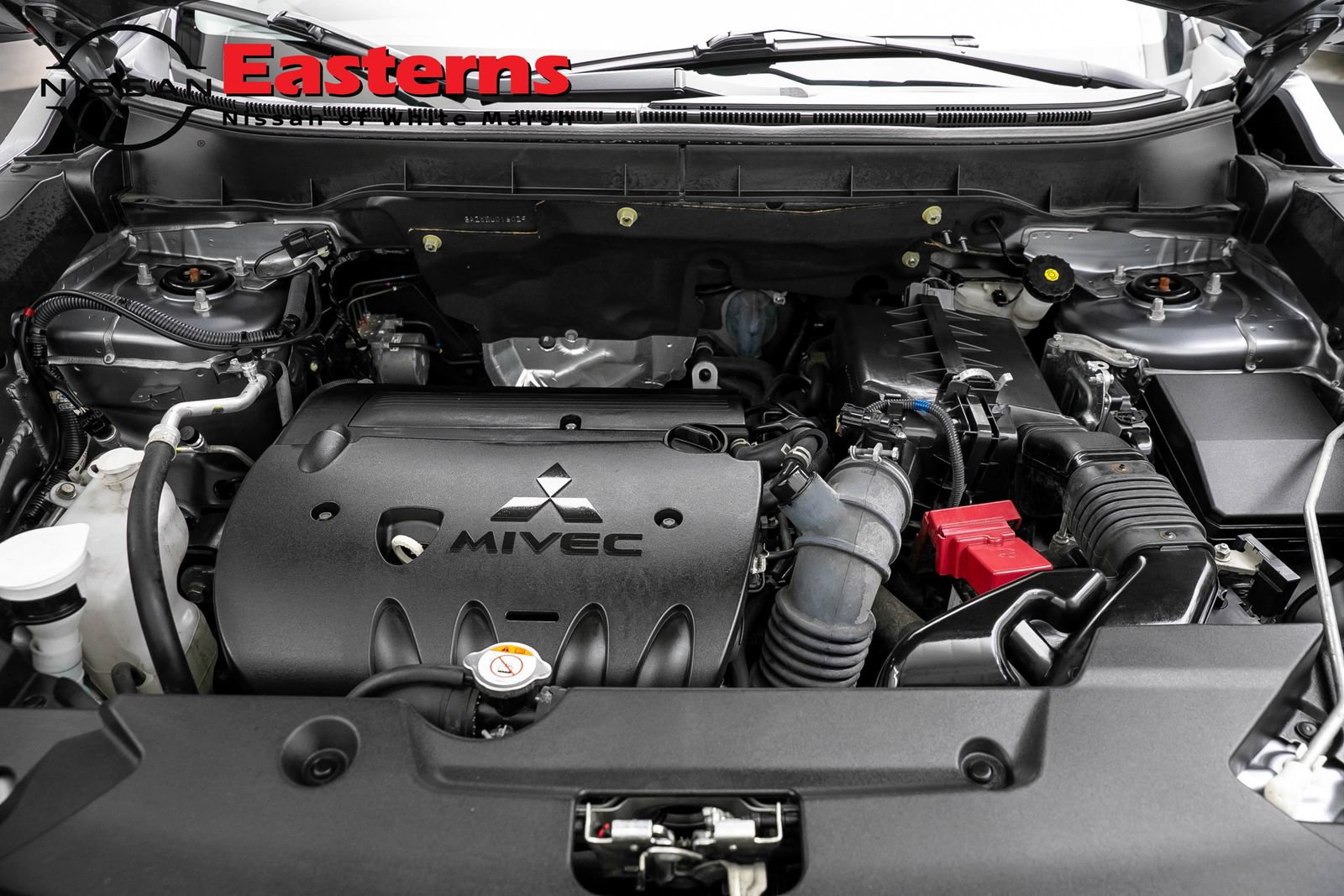 Used 2022 Mitsubishi Outlander Sport ES AWD/4WD image 7