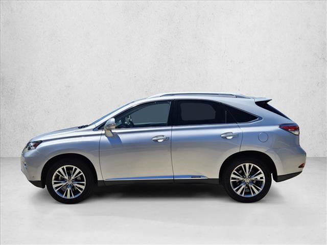 Used 2013 Lexus RX 450h AWD w/ Navigation Pkg image 8