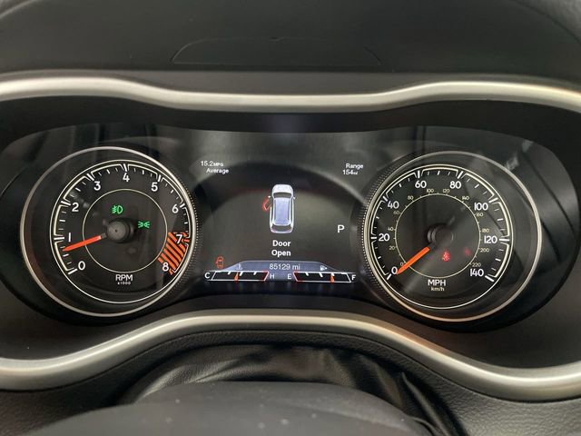 Used 2015 Jeep Cherokee Trailhawk w/ Comfort/Convenience Group image 15