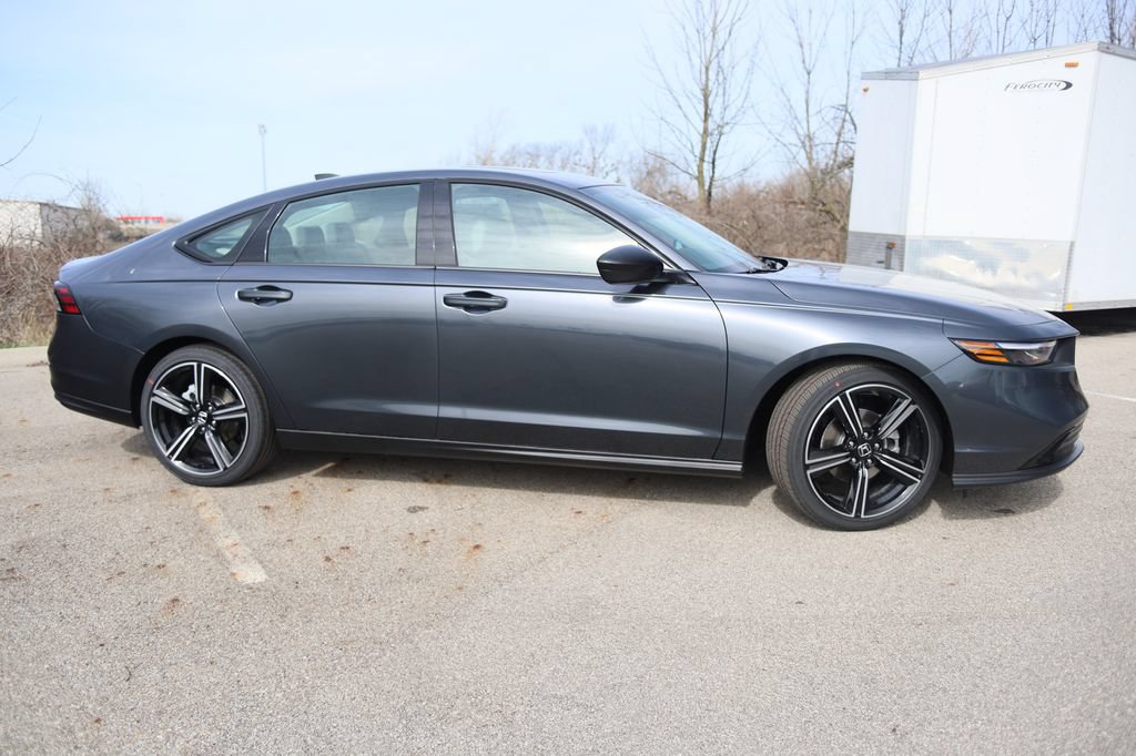 New 2026 Honda Accord SE image 7