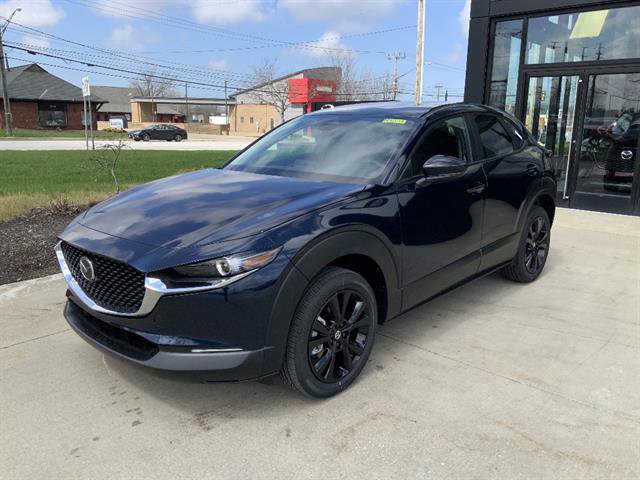 New 2026 MAZDA CX-30 AWD 2.5 S w/ Select Sport Pkg image 3