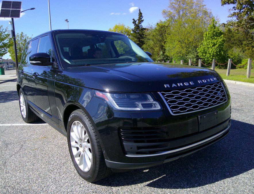 Used 2019 Land Rover Range Rover HSE AWD/4WD image 8