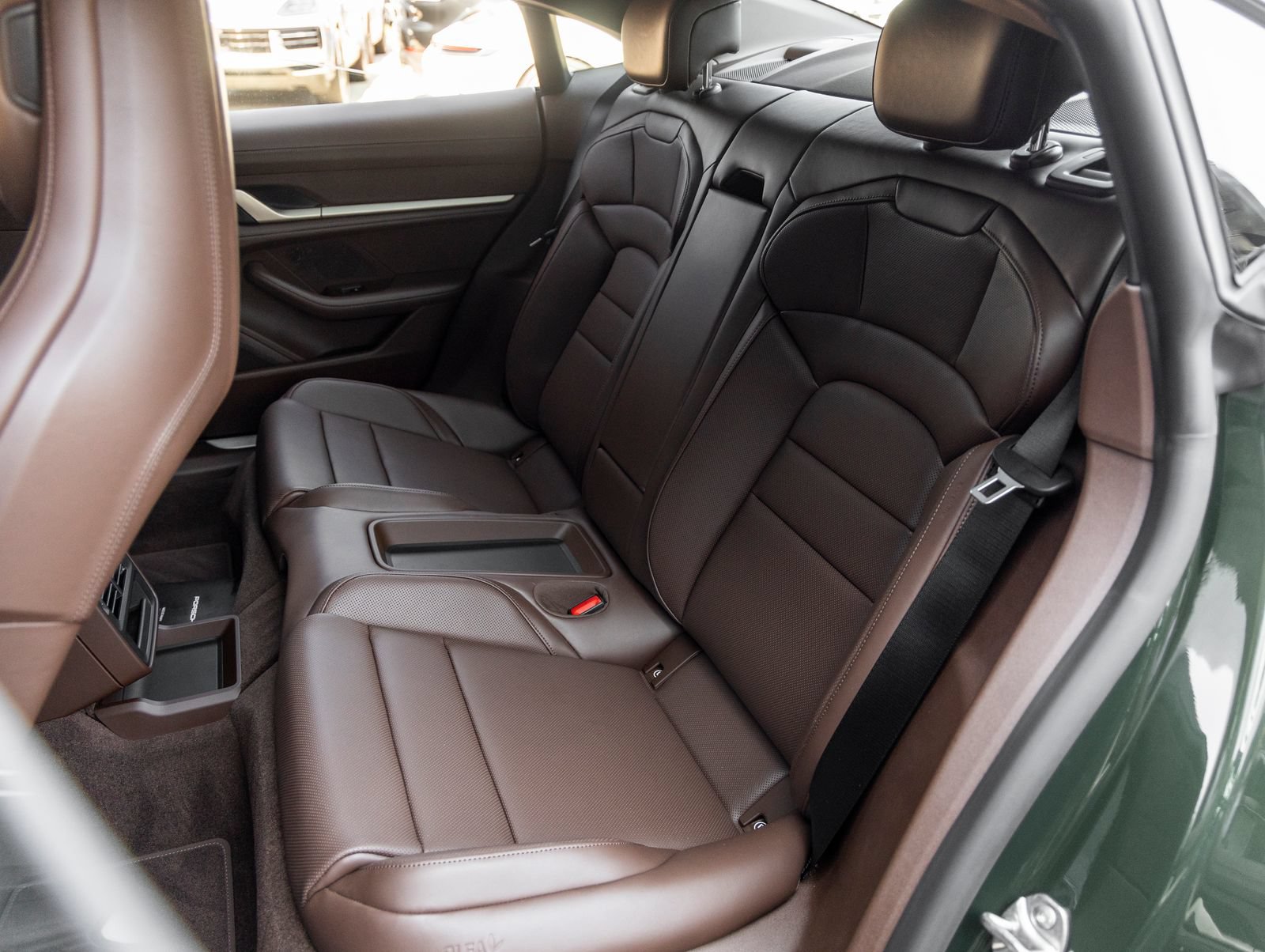 New 2026 Porsche Taycan AWD/4WD image 34
