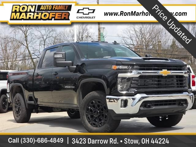New 2026 Chevrolet Silverado 2500 LT w/ All Star Edition AWD/4WD 360° Tour