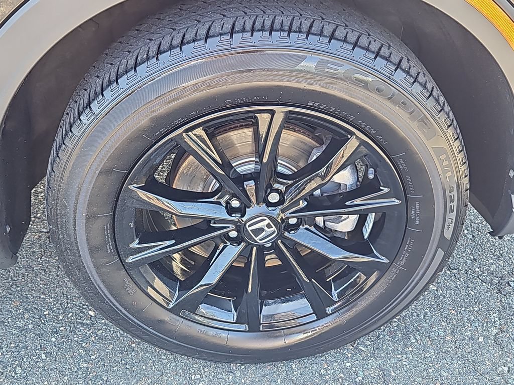 Certified 2025 Honda CR-V Sport image 10