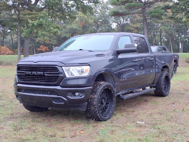 Used 2019 RAM 1500 Big Horn AWD/4WD image 2