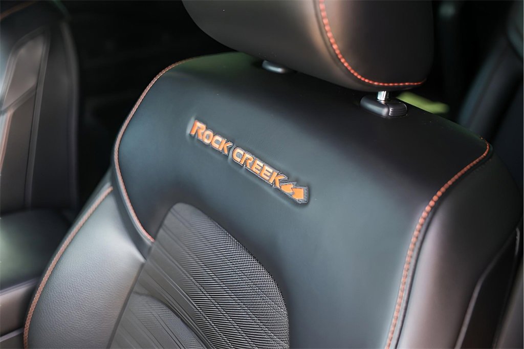 Used 2024 Nissan Pathfinder Rock Creek image 12