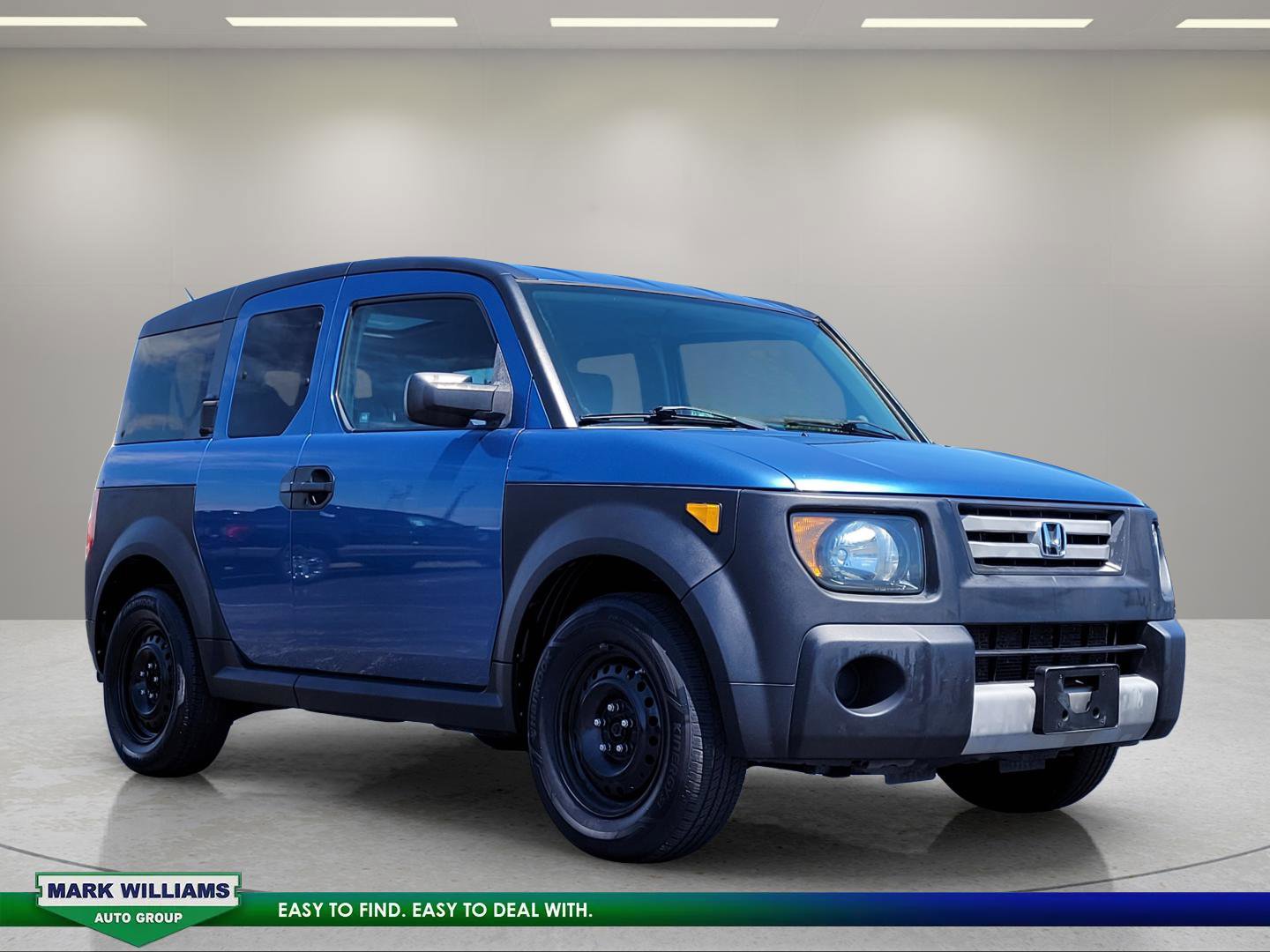 Used 2008 Honda Element LX video 1
