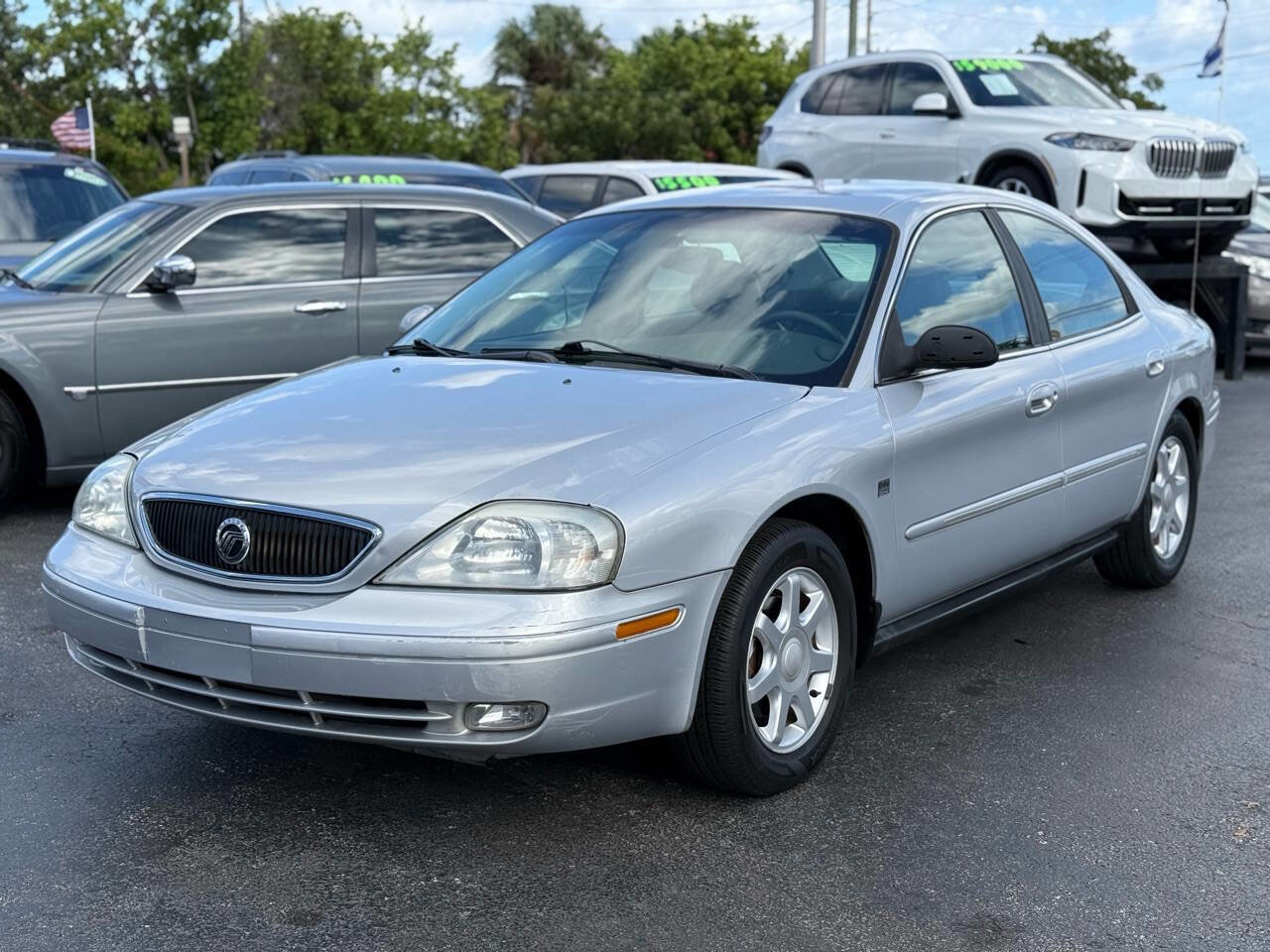Used 2003 Mercury Sable LS Premium