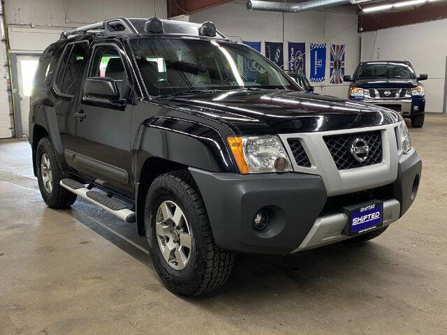 Used 2013 Nissan Xterra PRO-4X w/ Pro-4x Leather Pkg AWD/4WD image 6