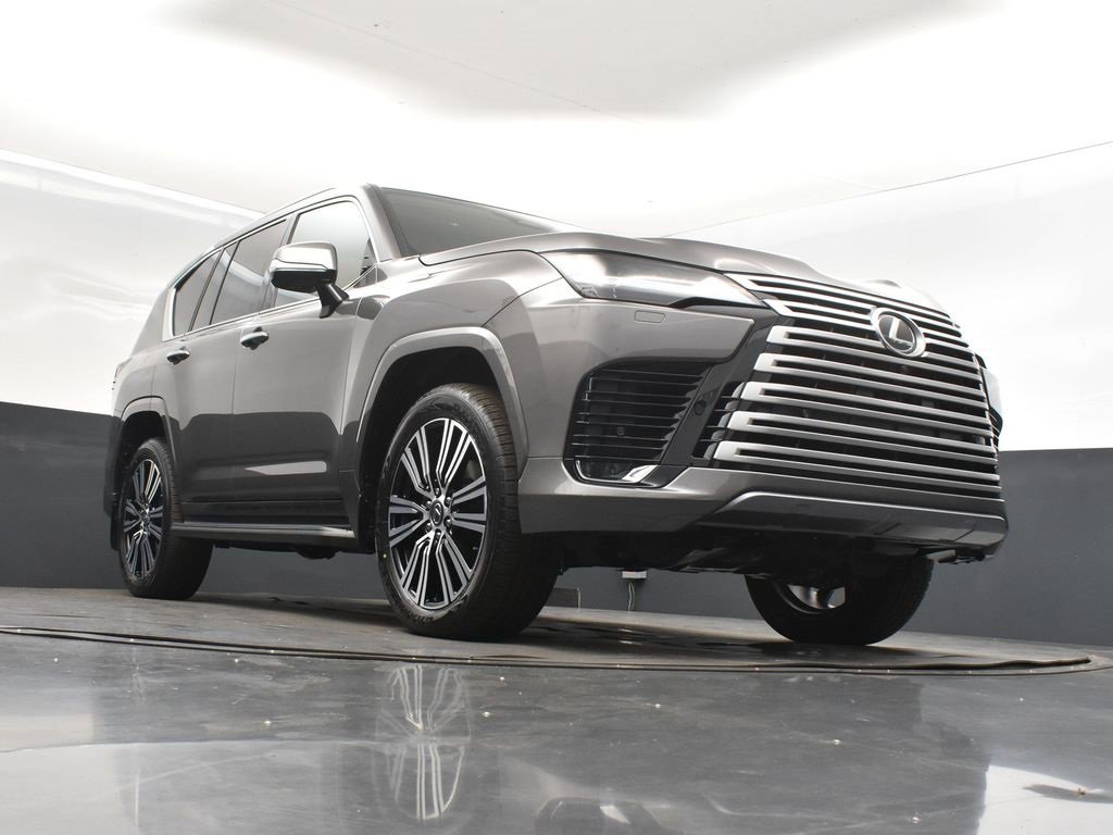 New 2026 Lexus LX 600 4WD w/ Luxury Package image 48